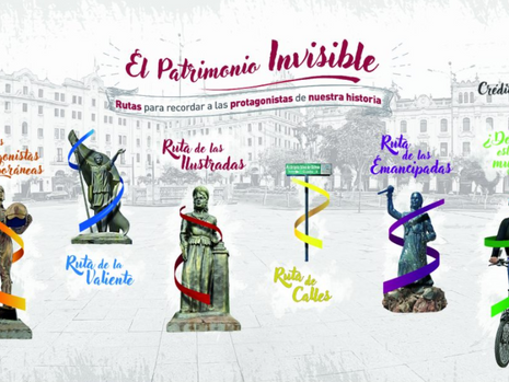 UPC Cultural presenta el documental Patrimonio Invisible.